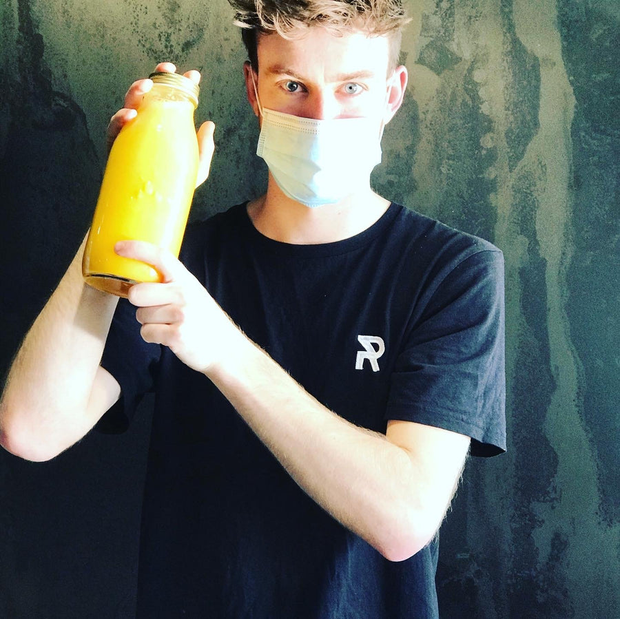 Freshly Squeezed Orange Juice