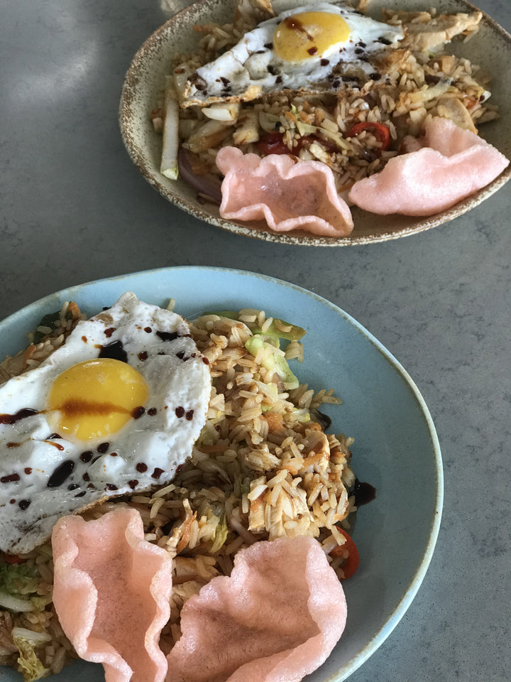 Nasi Goreng Dish