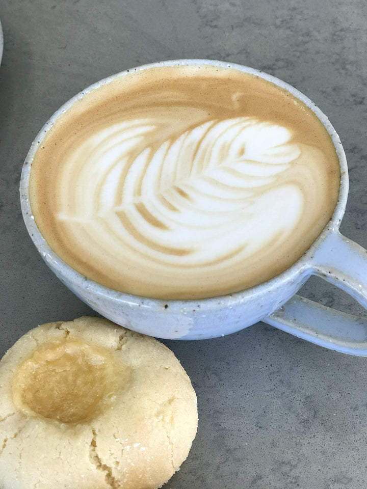 Cup of Coffee and a Biscuit 